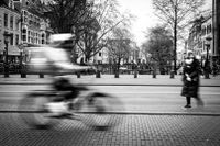 Bicycle Courier - Utrecht