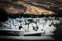 Cemetery - Morocco