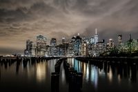 Skyline Manhattan NewYork
