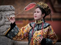 Forbidden city - Beijing - China