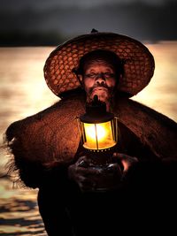 Cormorant fisherman - Yangshuo - China