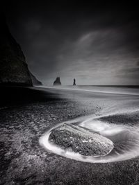 Reynisdrangar - Vik - Iceland