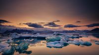 Jökulsárlón - Iceland