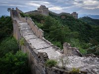 Beijing - Jinshanling Great Wall