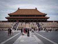 Beijing - Forbidden City