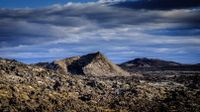 Krafla lava field